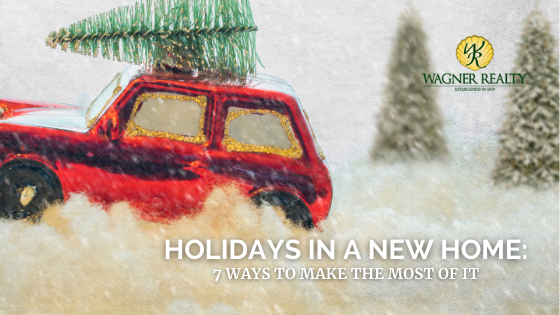 New Home for the Holidays