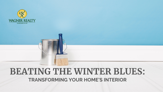 winter home interior